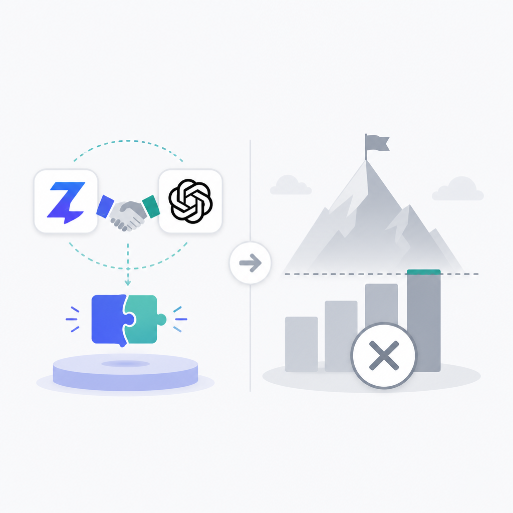 Why Zeta's OpenAI Partnership Is Not a Gamechanger