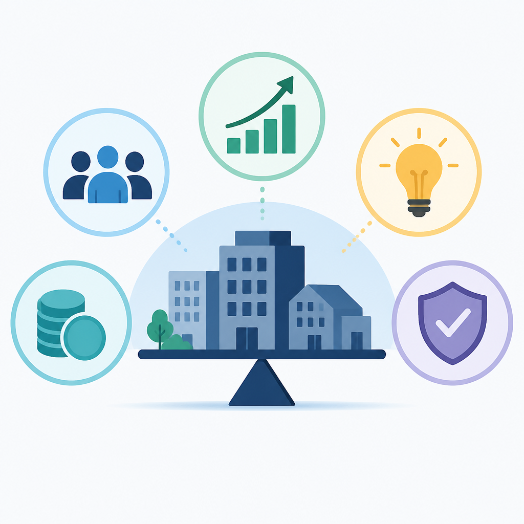 5 forces shaping middle market leveraged finance