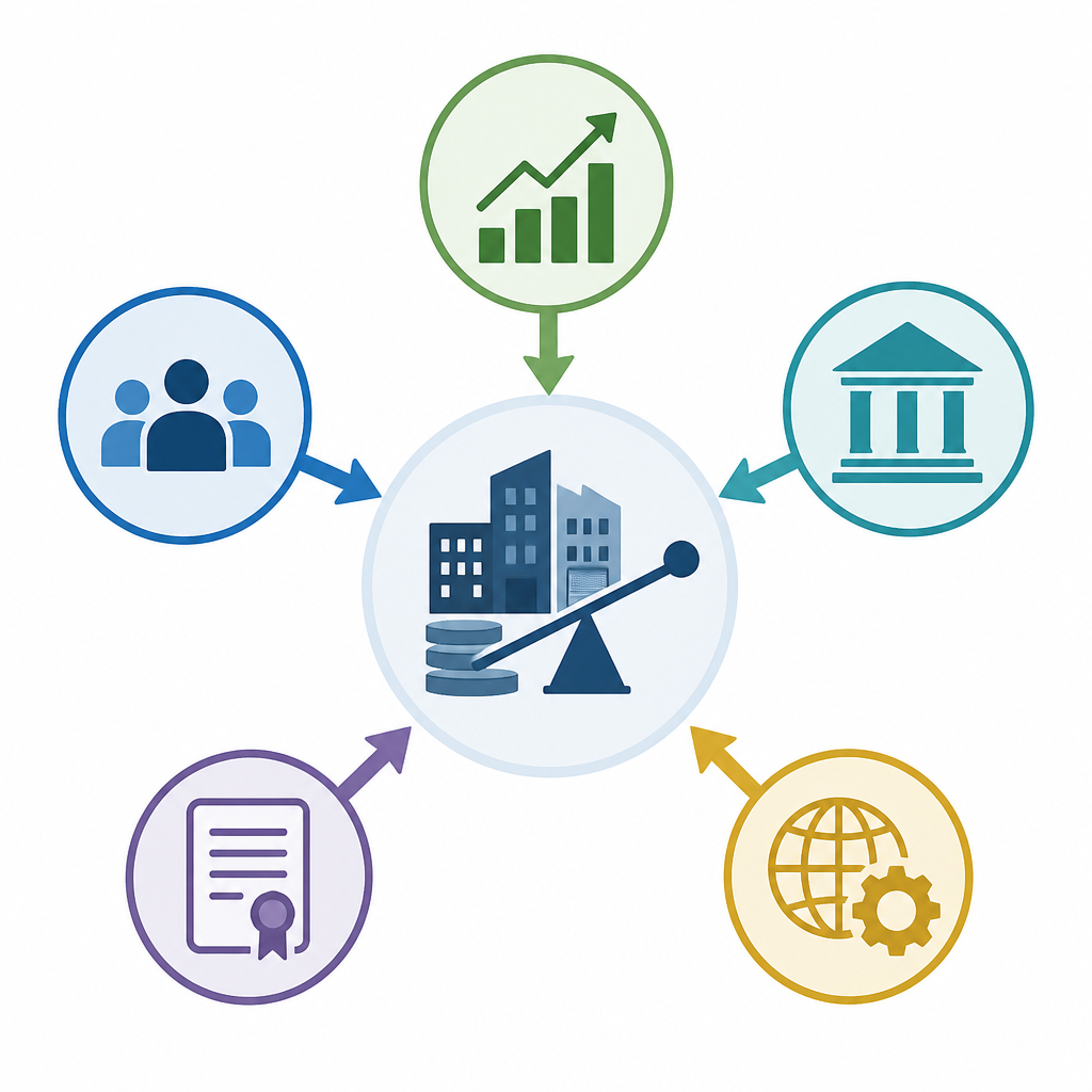 5 forces shaping middle market leveraged finance
