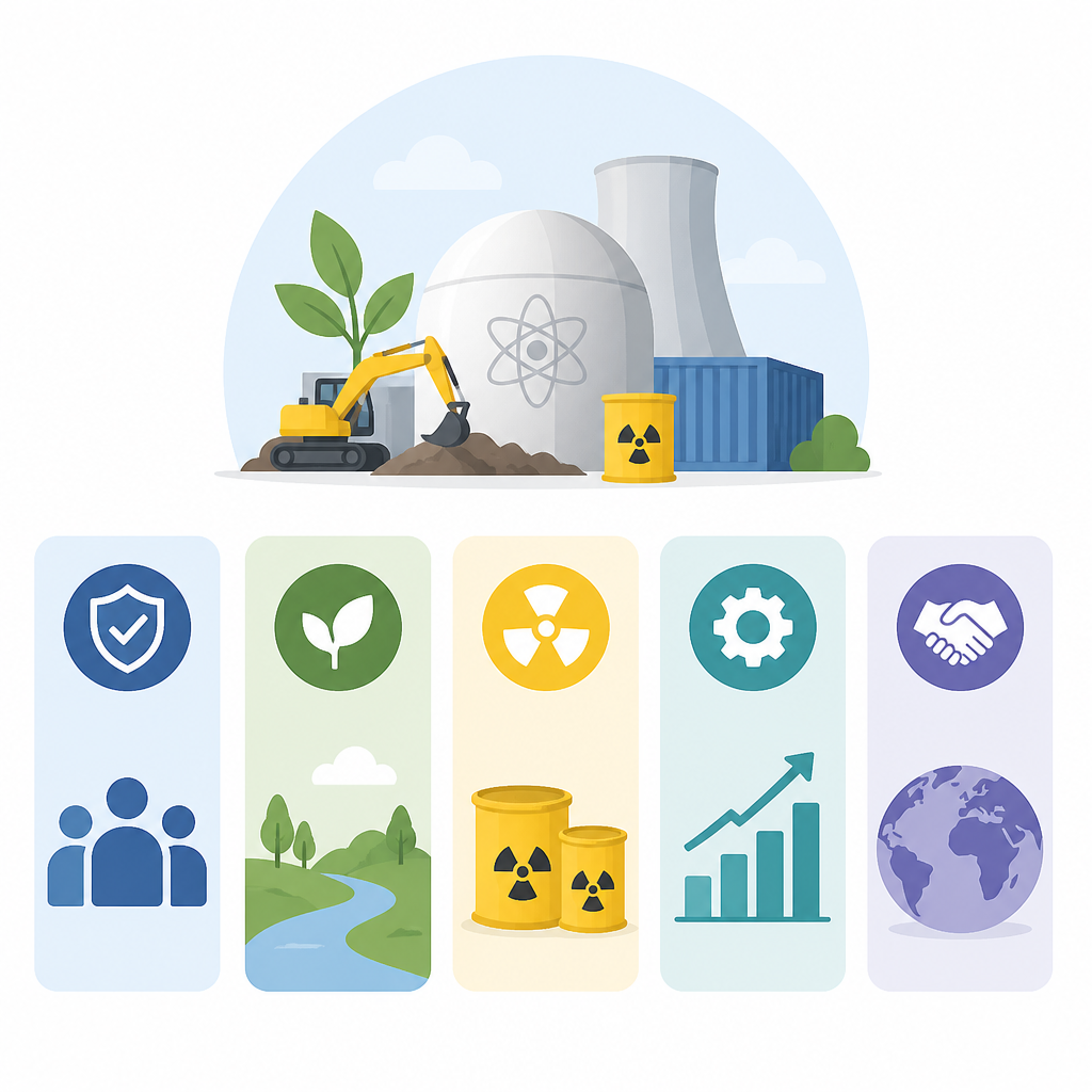 5 takeaways from WM2026 on nuclear cleanup