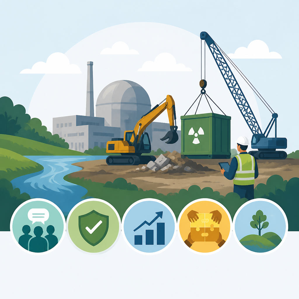 5 takeaways from WM2026 on nuclear cleanup