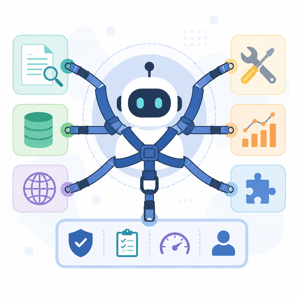 如何打造 AI Agent Harness