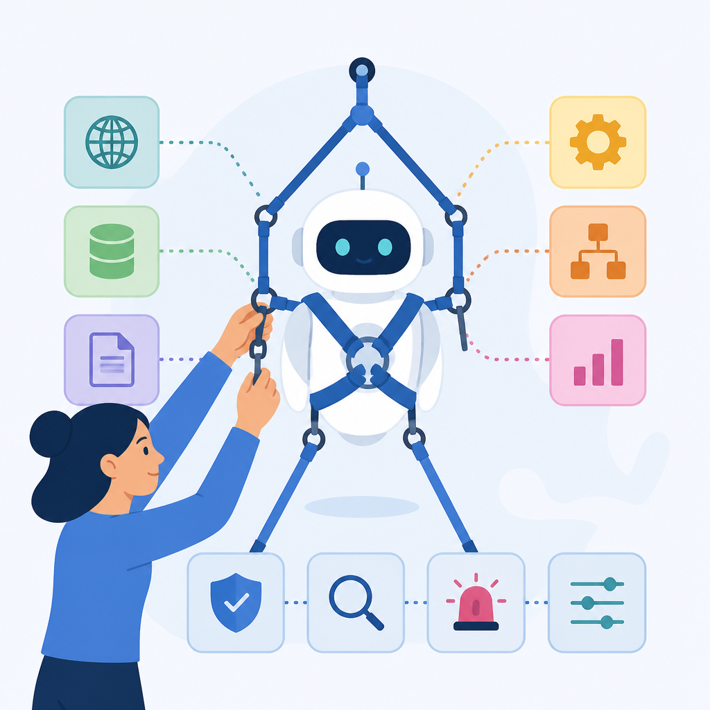 How to Build a Harness for AI Agents