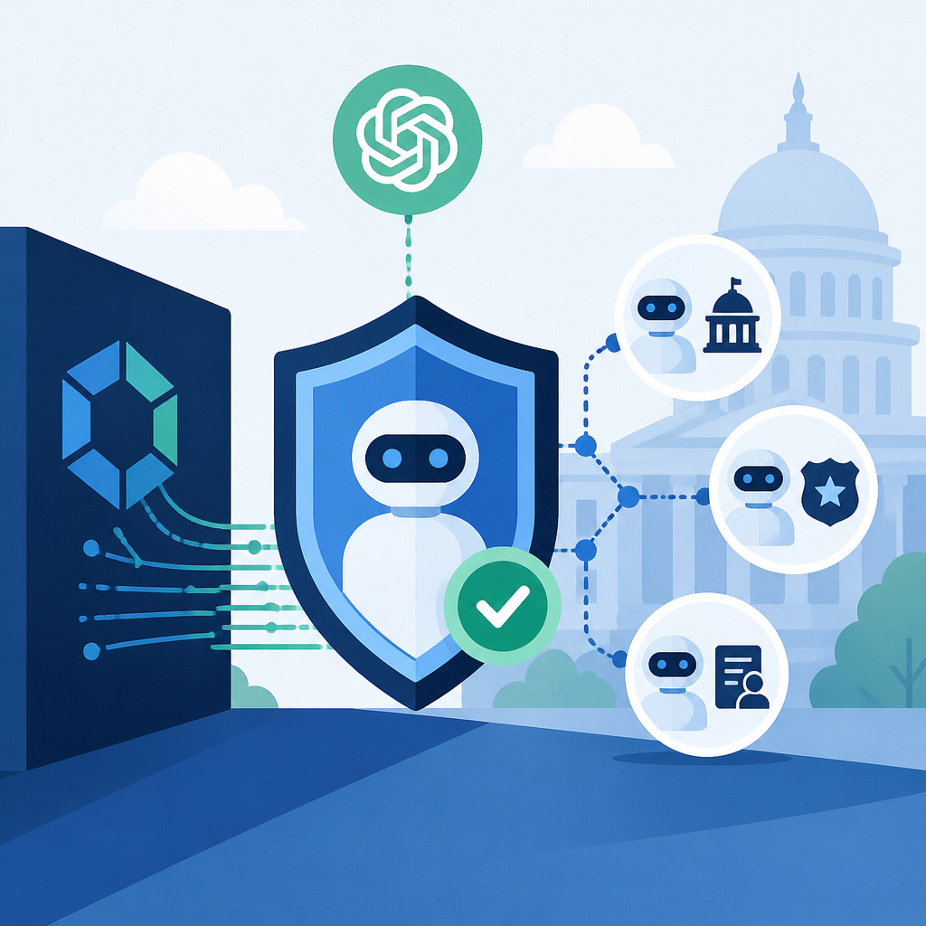 Virtualitics uses OpenAI to harden gov AI agents
