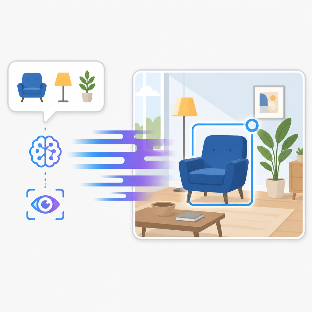 LocateAnything speeds up vision-language grounding