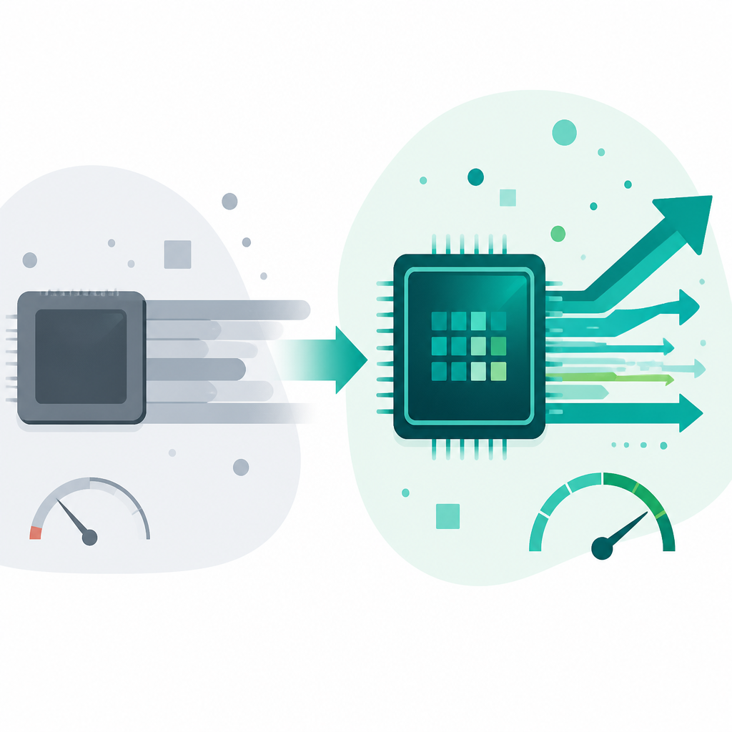 為什麼 Verkor 的 TurboQuant silicon IP 比標題更…