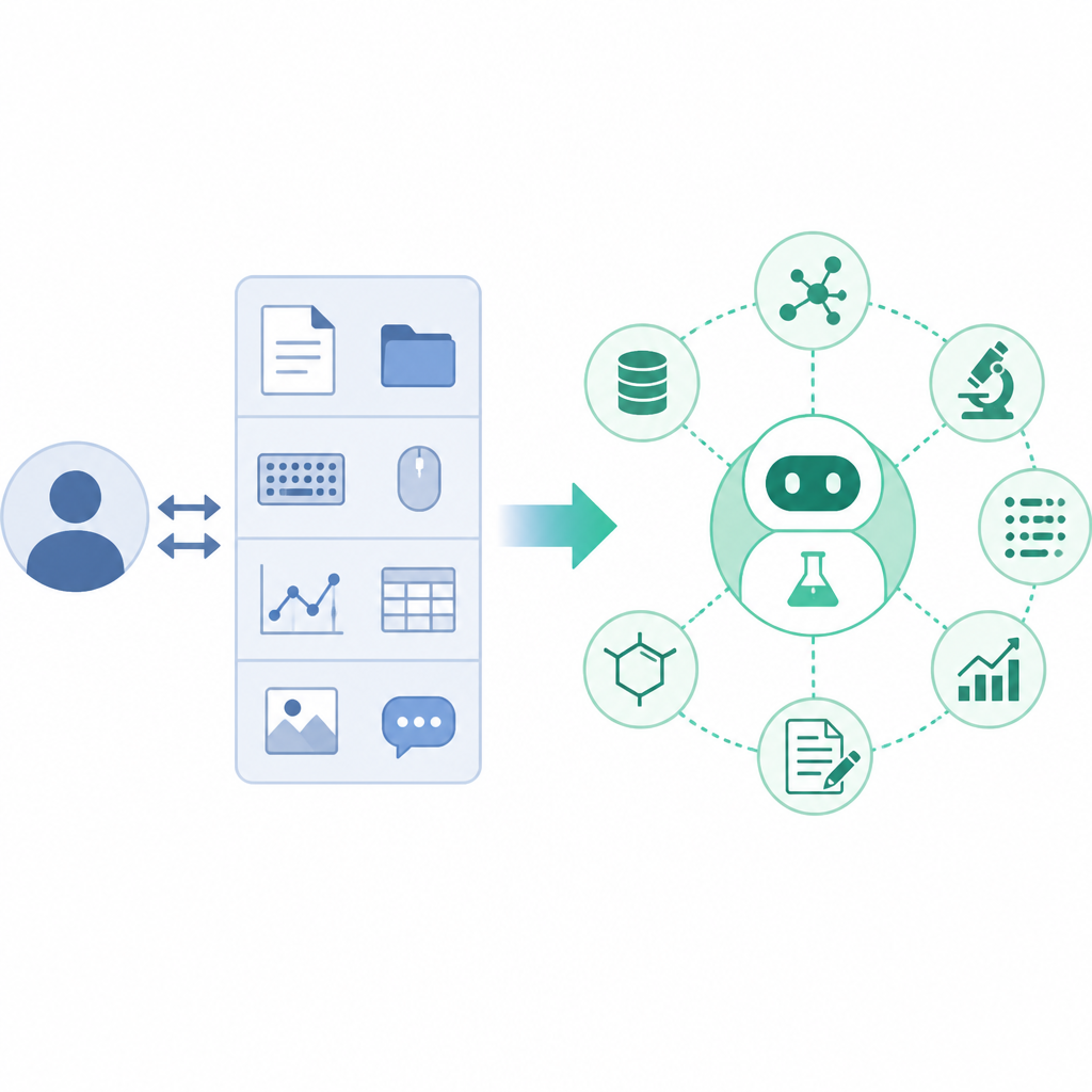 Google I/O and the shift to AI science agents