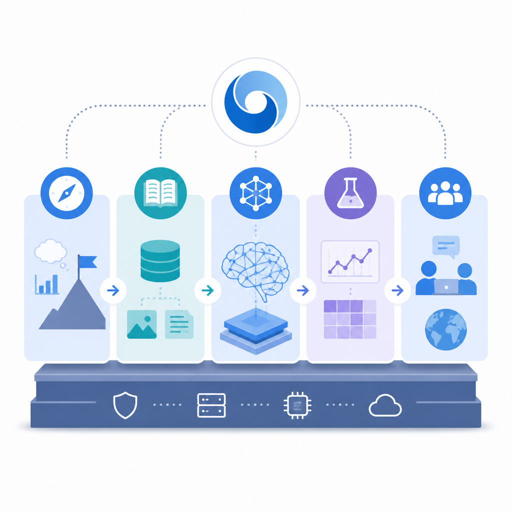 How to Build AI Research Foundations with DeepMind