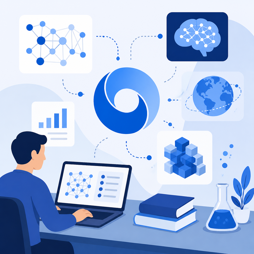 怎麼用 DeepMind 建立 AI 研究基礎