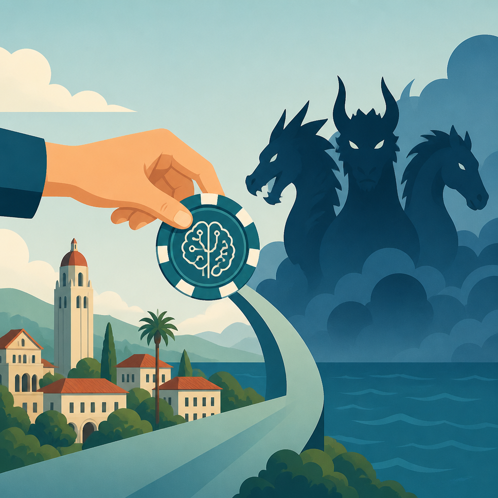 Palo Alto’s AI bet lets it ride Mythos fear