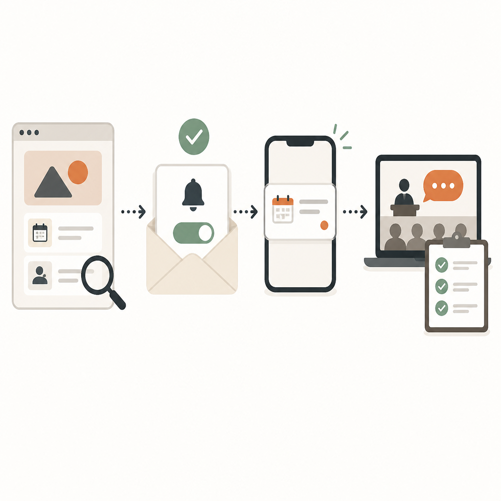 How to Track Anthropic Events and Webinars