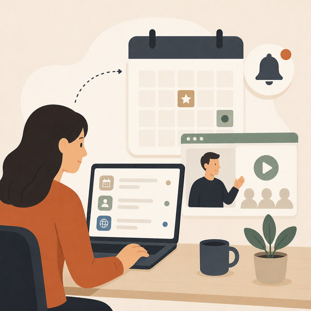 How to Track Anthropic Events and Webinars