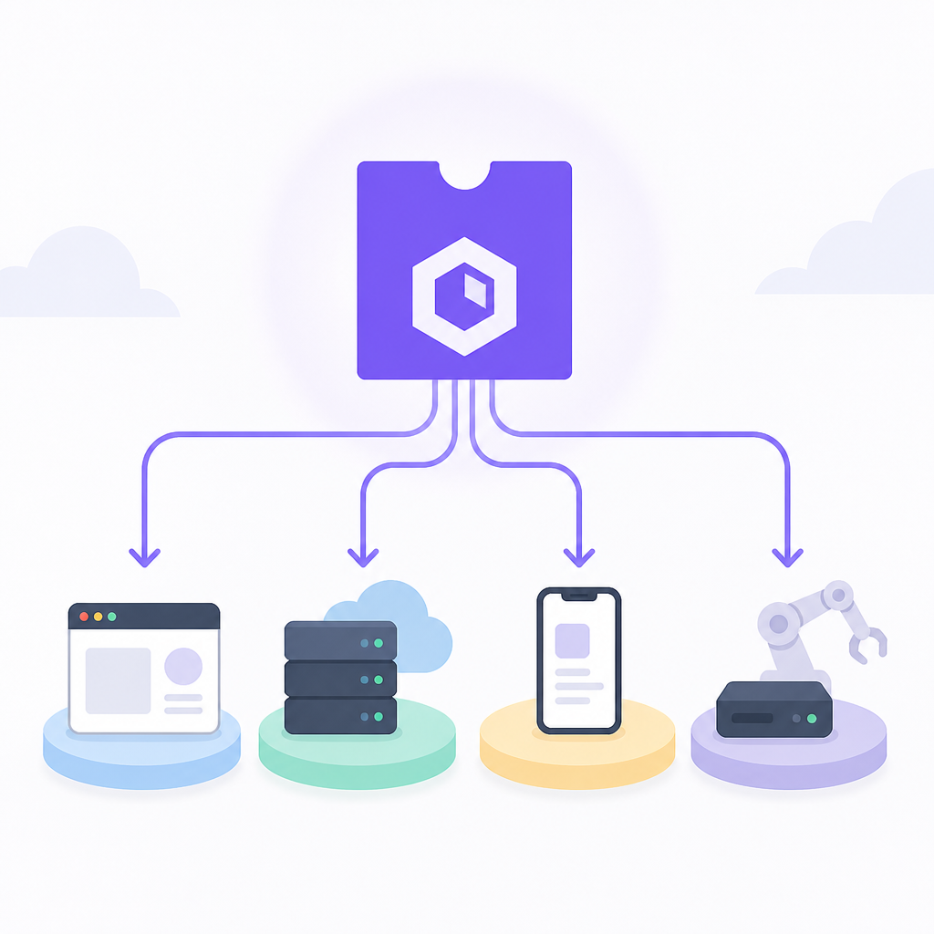 Wasm 讓一份程式跑多個 runtime