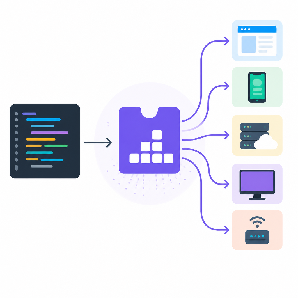 Wasm in 2026 turns one codebase into many runtimes