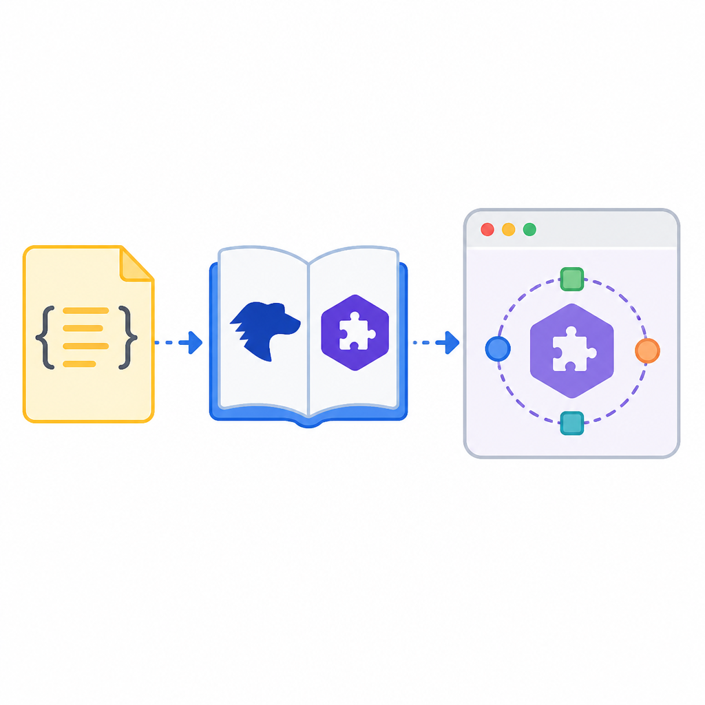 MDN’s WebAssembly guide turns JS into a host