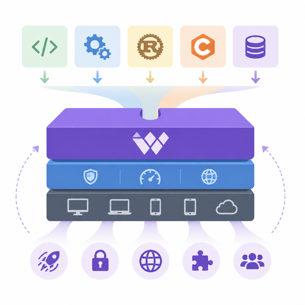 Why WebAssembly is the runtime stack that finally matters