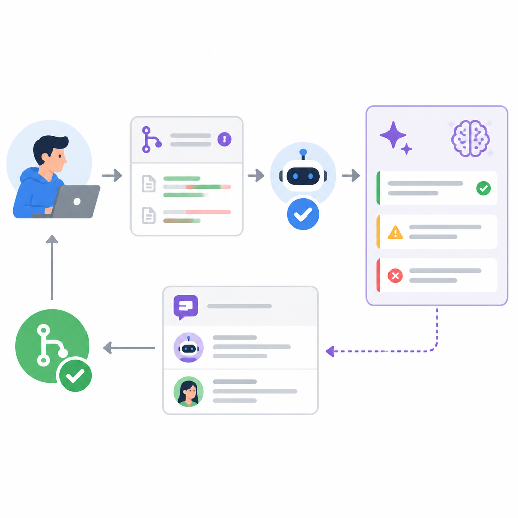 如何為 Pull Request 加上 AI Code Review
