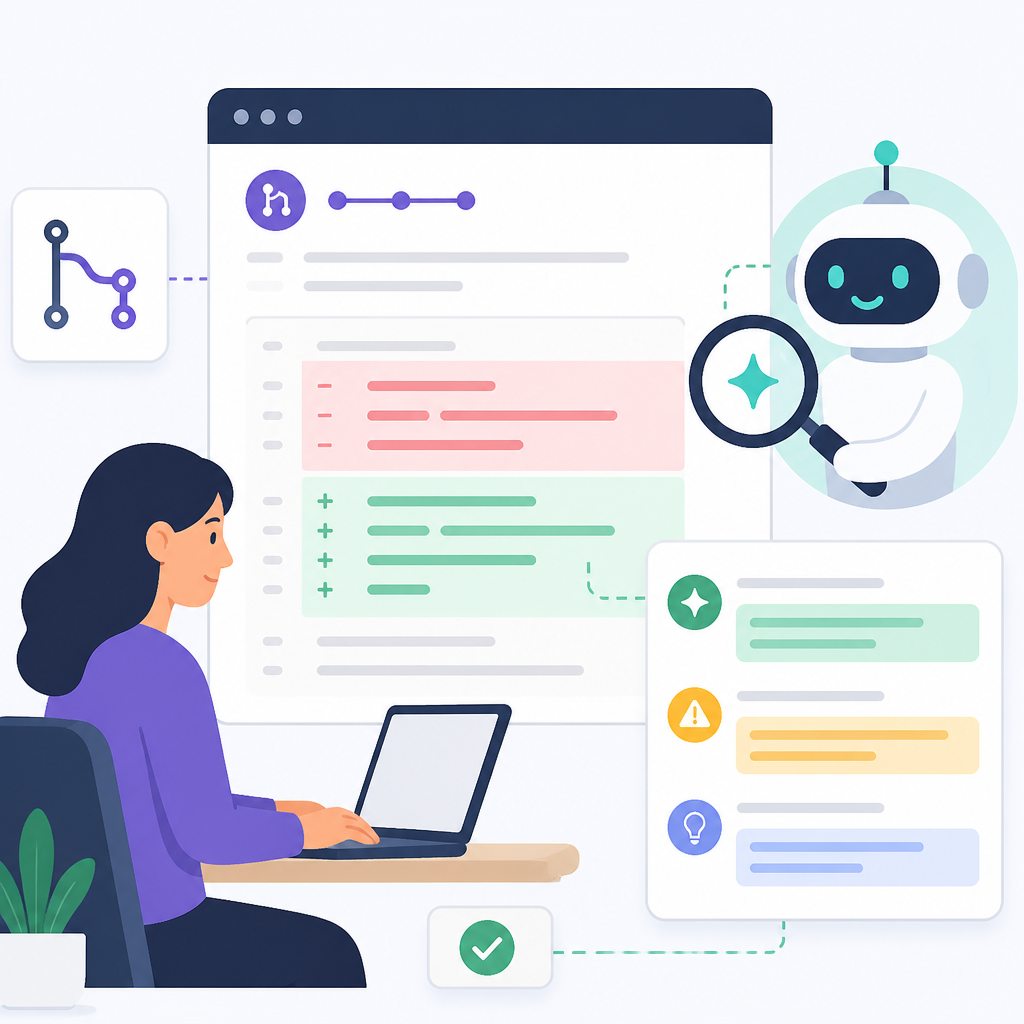 How to Add AI Code Review to Pull Requests