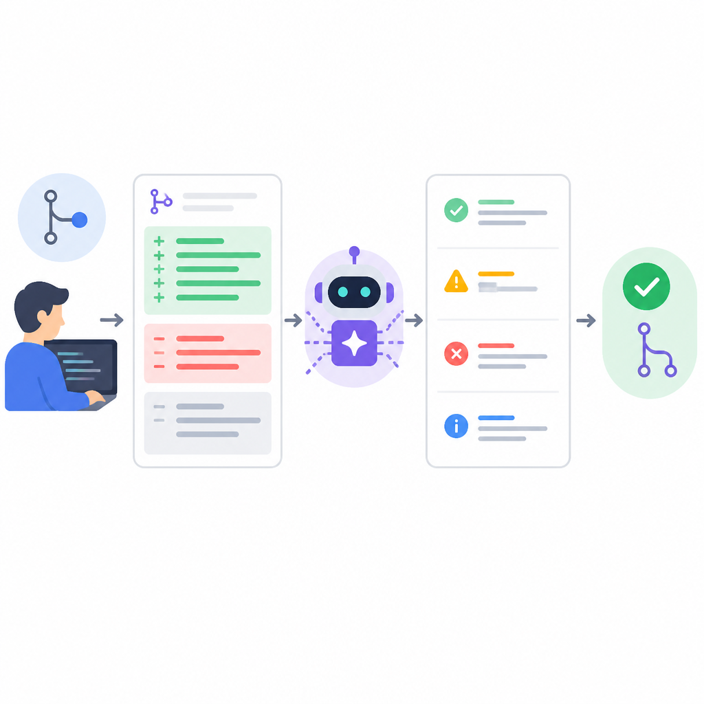 How to Add AI Code Review to Pull Requests