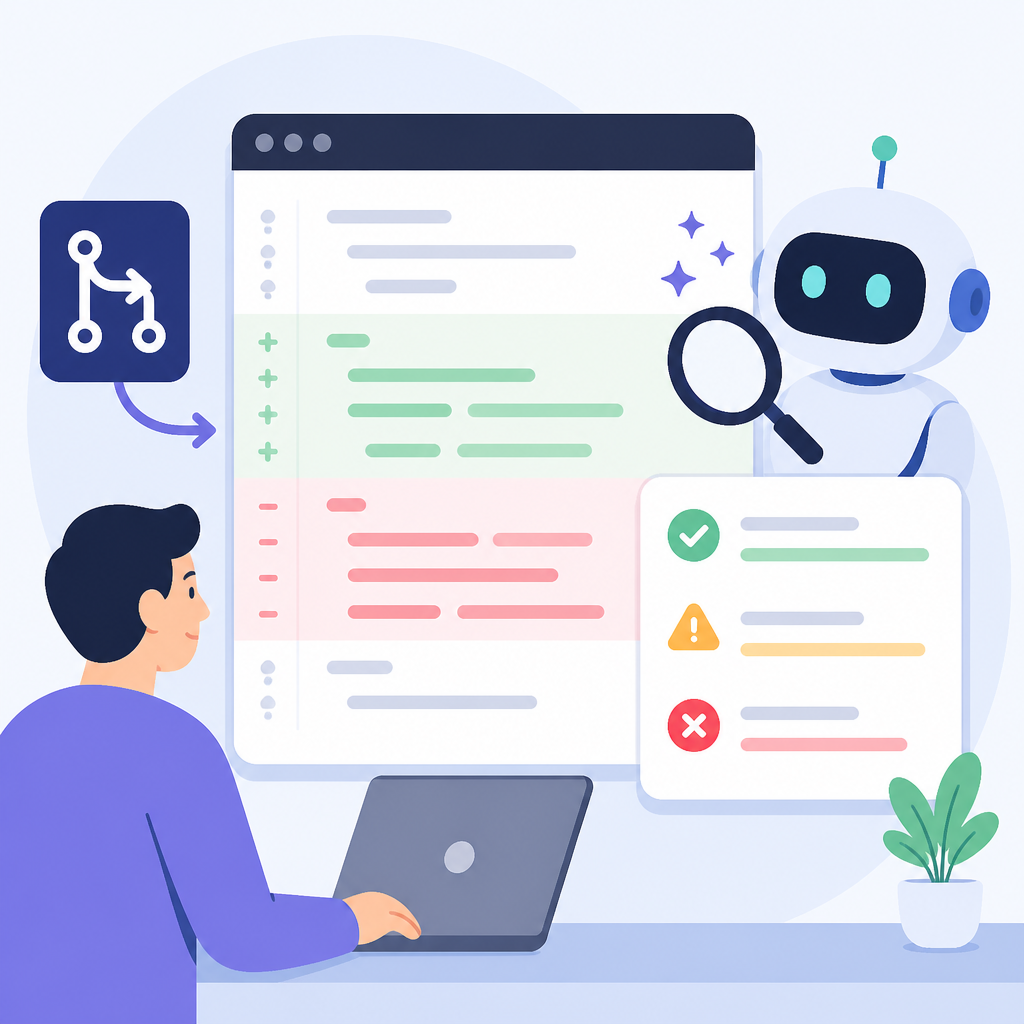 如何為 Pull Request 加上 AI Code Review