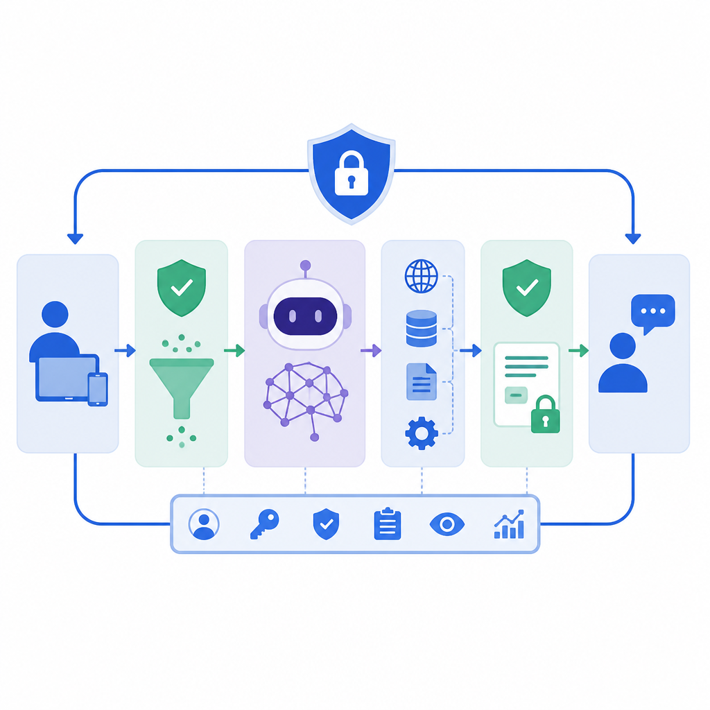 How to Secure AI Assistants End to End