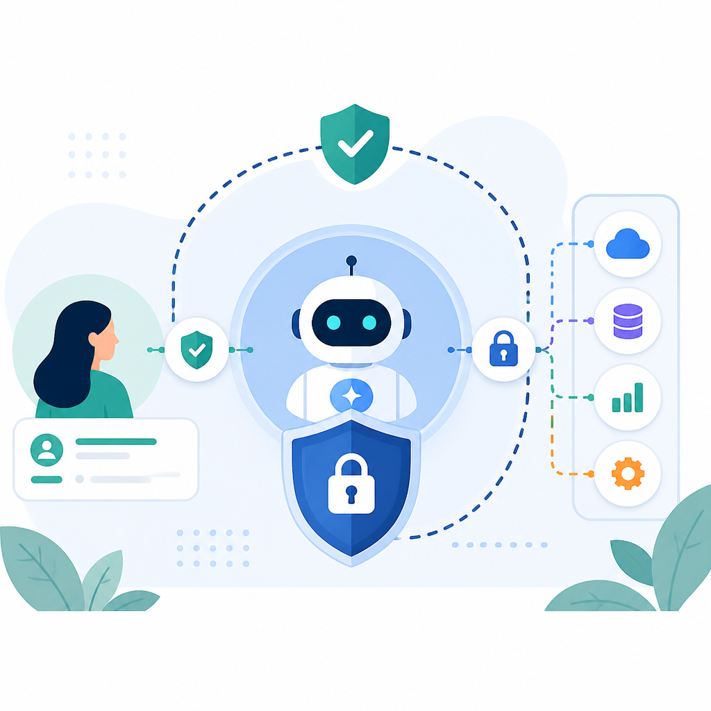How to Secure AI Assistants End to End