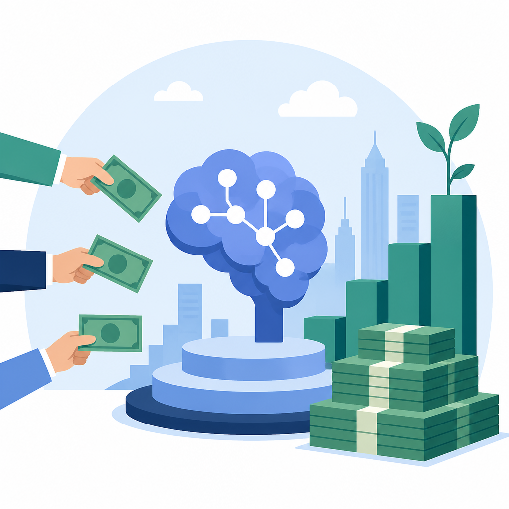 Cognition raises $1B at $25B pre-money valuation