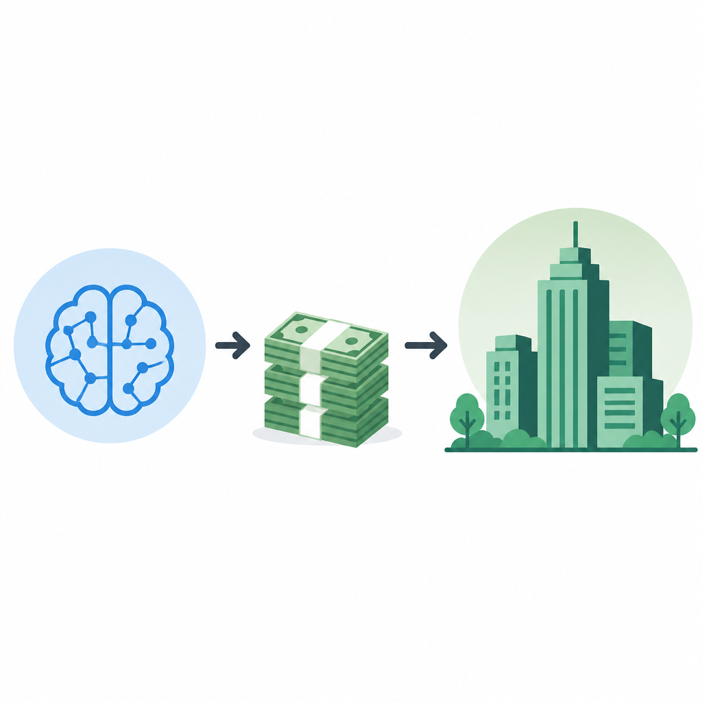 Cognition raises $1B at $25B pre-money valuation