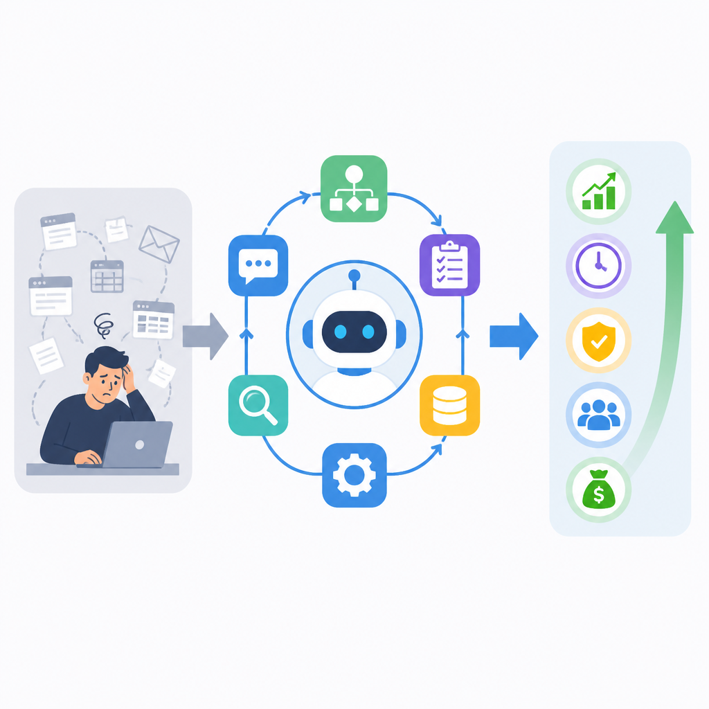 Why AI Agent Workflow Tools Are Winning in 2026