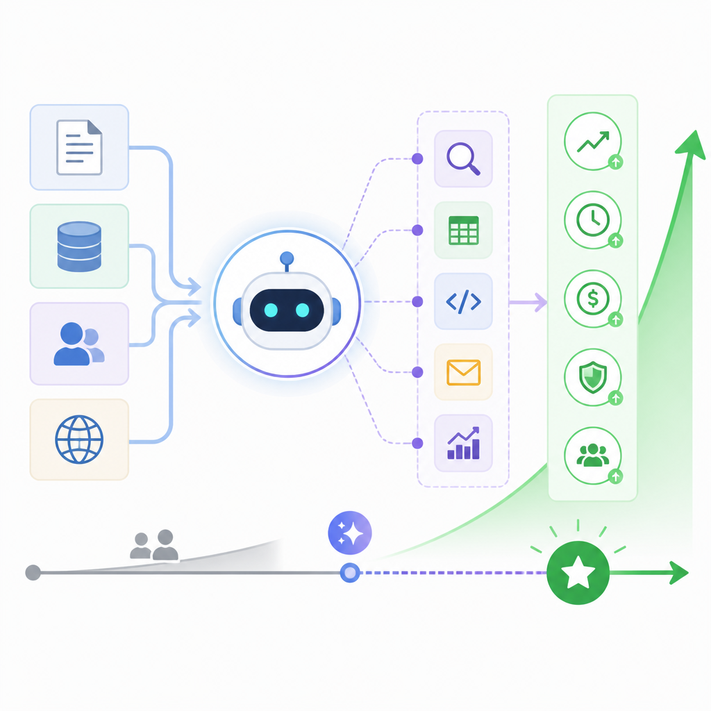 為什麼 AI Agent Workflow Tools 在 2026 會贏