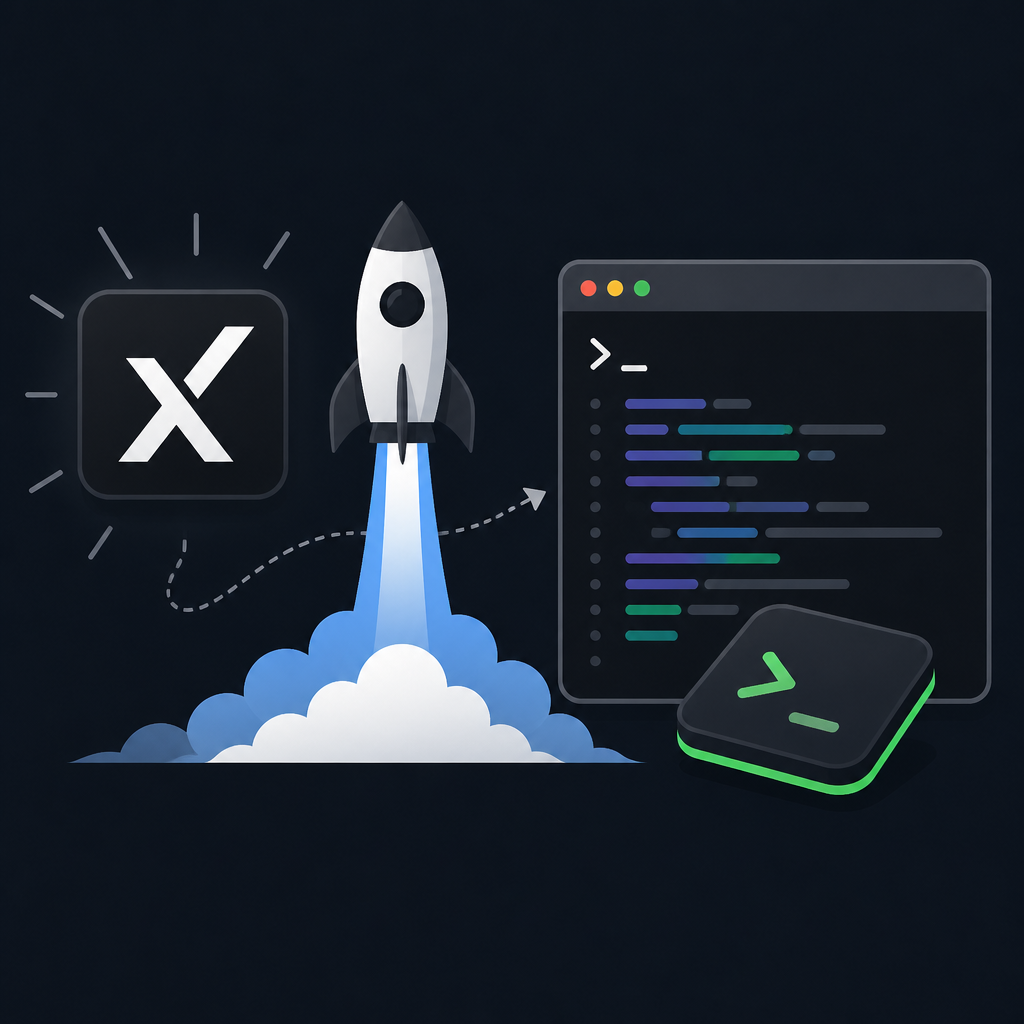 xAI launches Grok Build for terminal coding