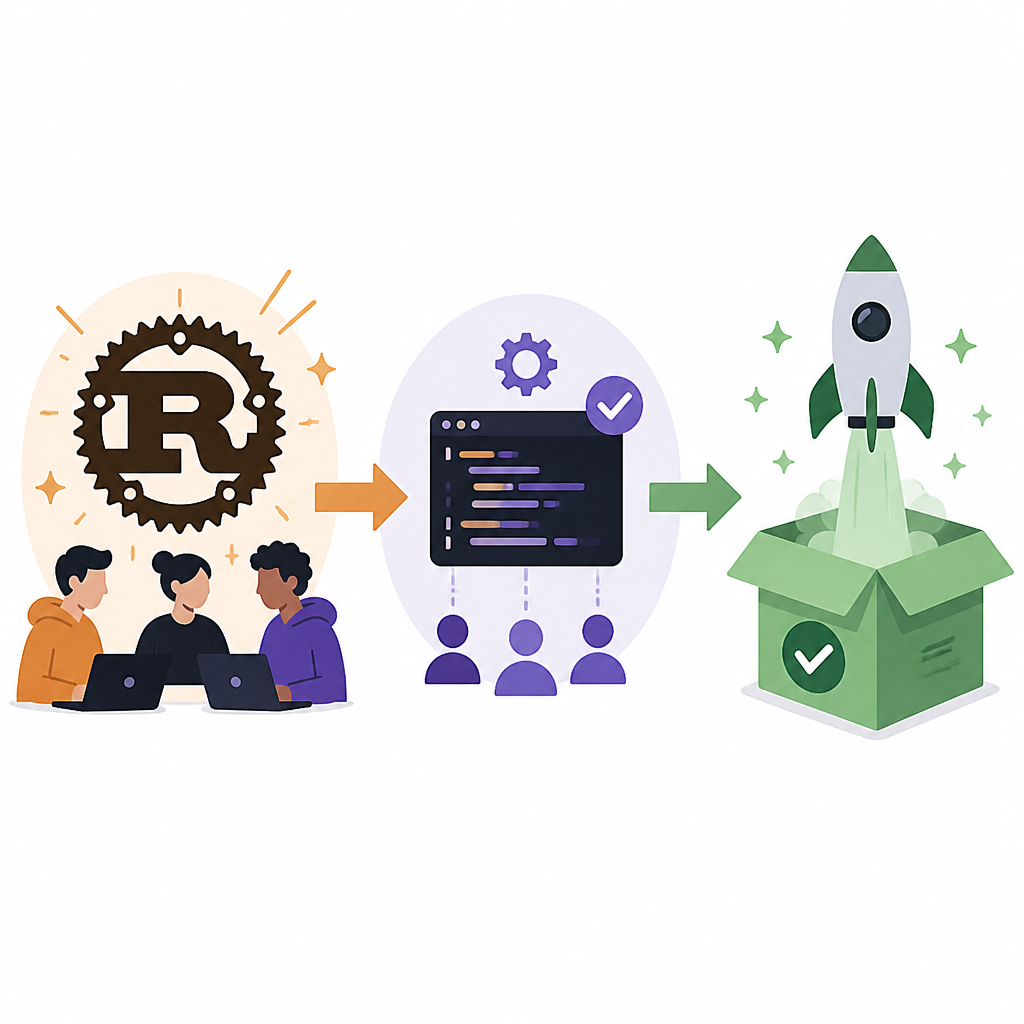 RustWeek 2026 turns Rust into shipped code
