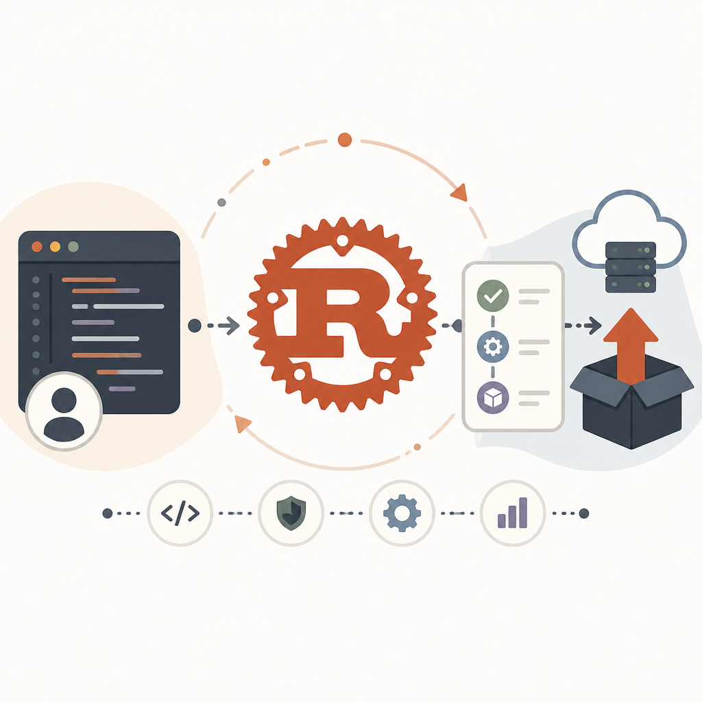 RustWeek 2026 把 Rust 變成能交付的碼