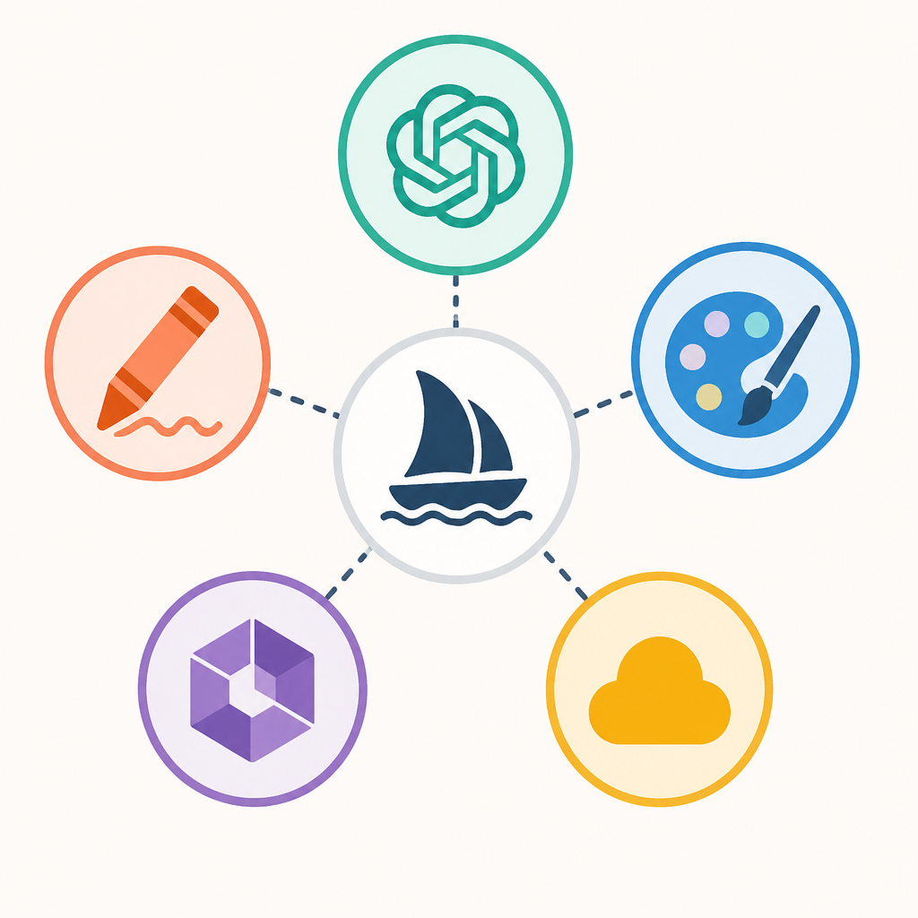 5 Midjourney alternatives for image creators