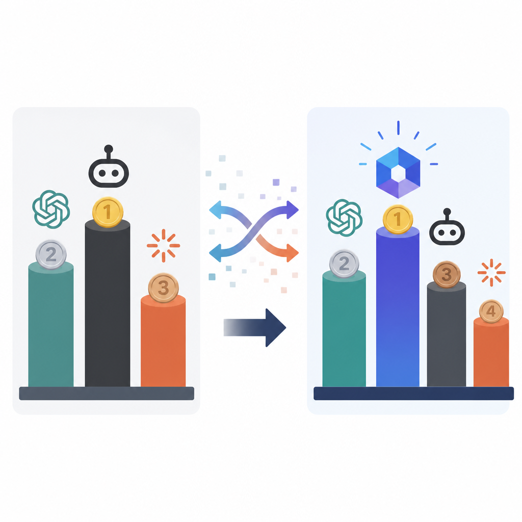 DeepSWE reshuffles the AI coding leaderboard