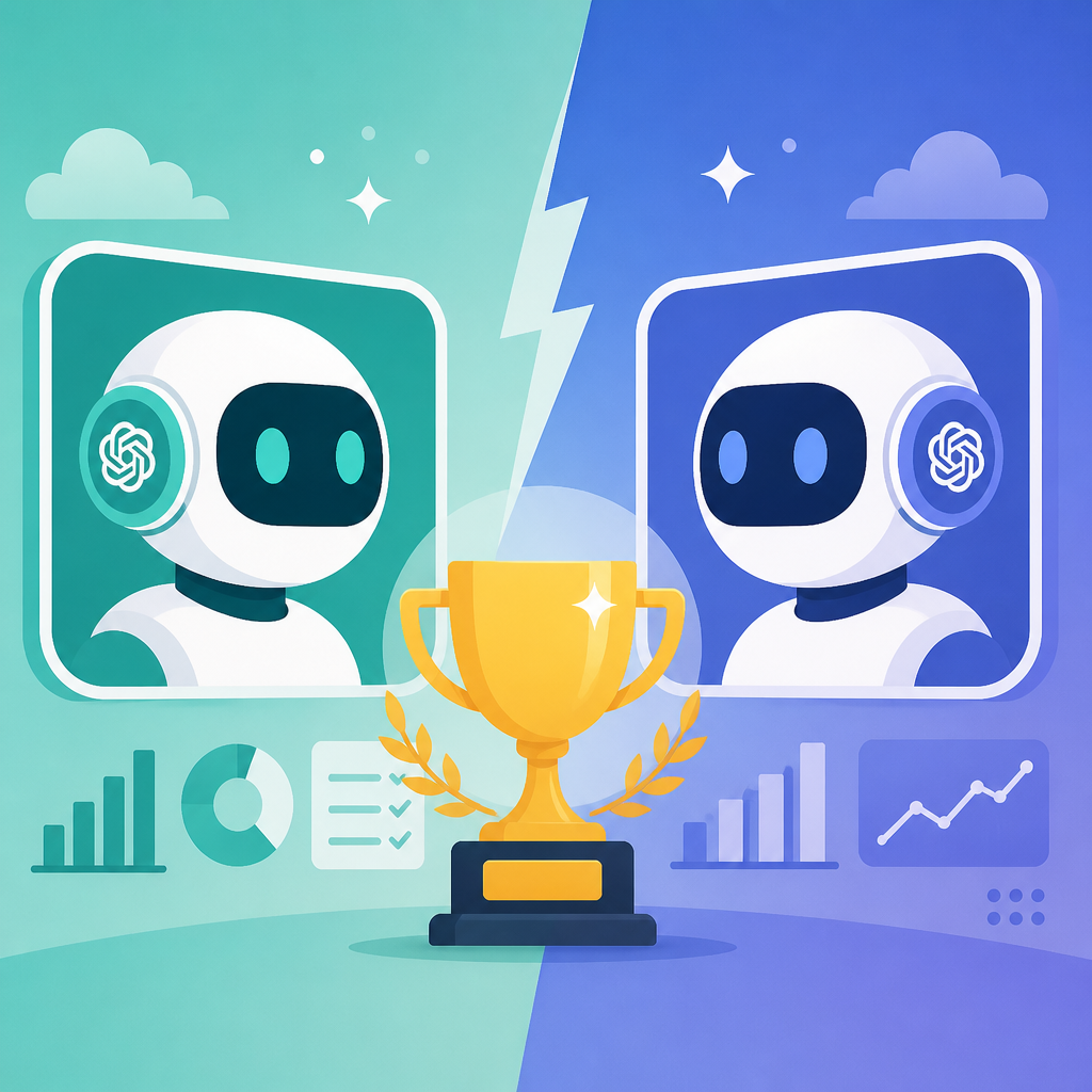 GPT-5.0 to 5.5: Which ChatGPT Model Wins?
