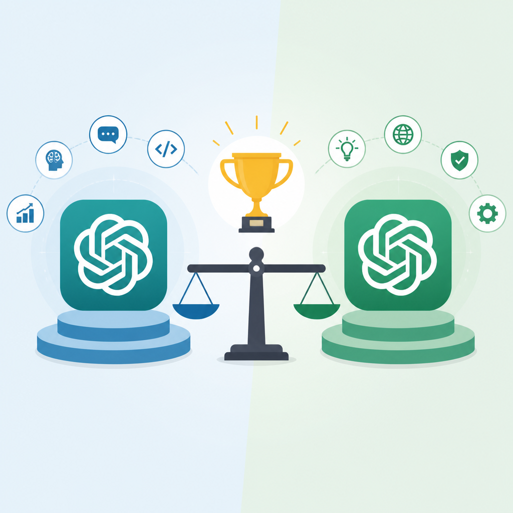 GPT-5.0 to 5.5: Which ChatGPT Model Wins?