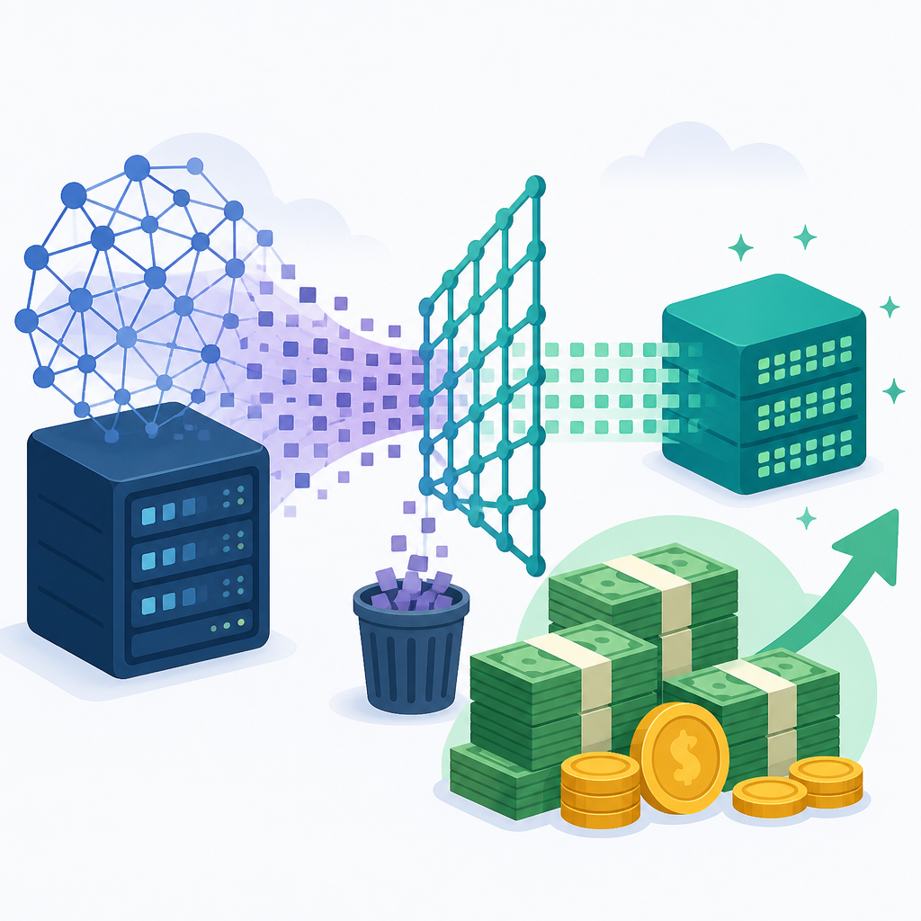 Tensormesh raises $20M to cut LLM memory waste