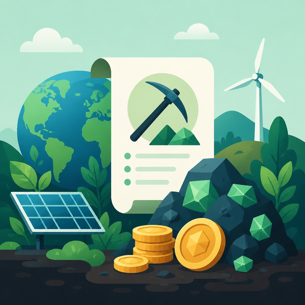 BTC Ecosystem 推 $15 挖礦合約