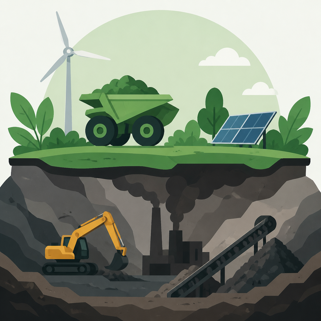 Why BTC Ecosystem’s green mining pitch is not a breakthrough