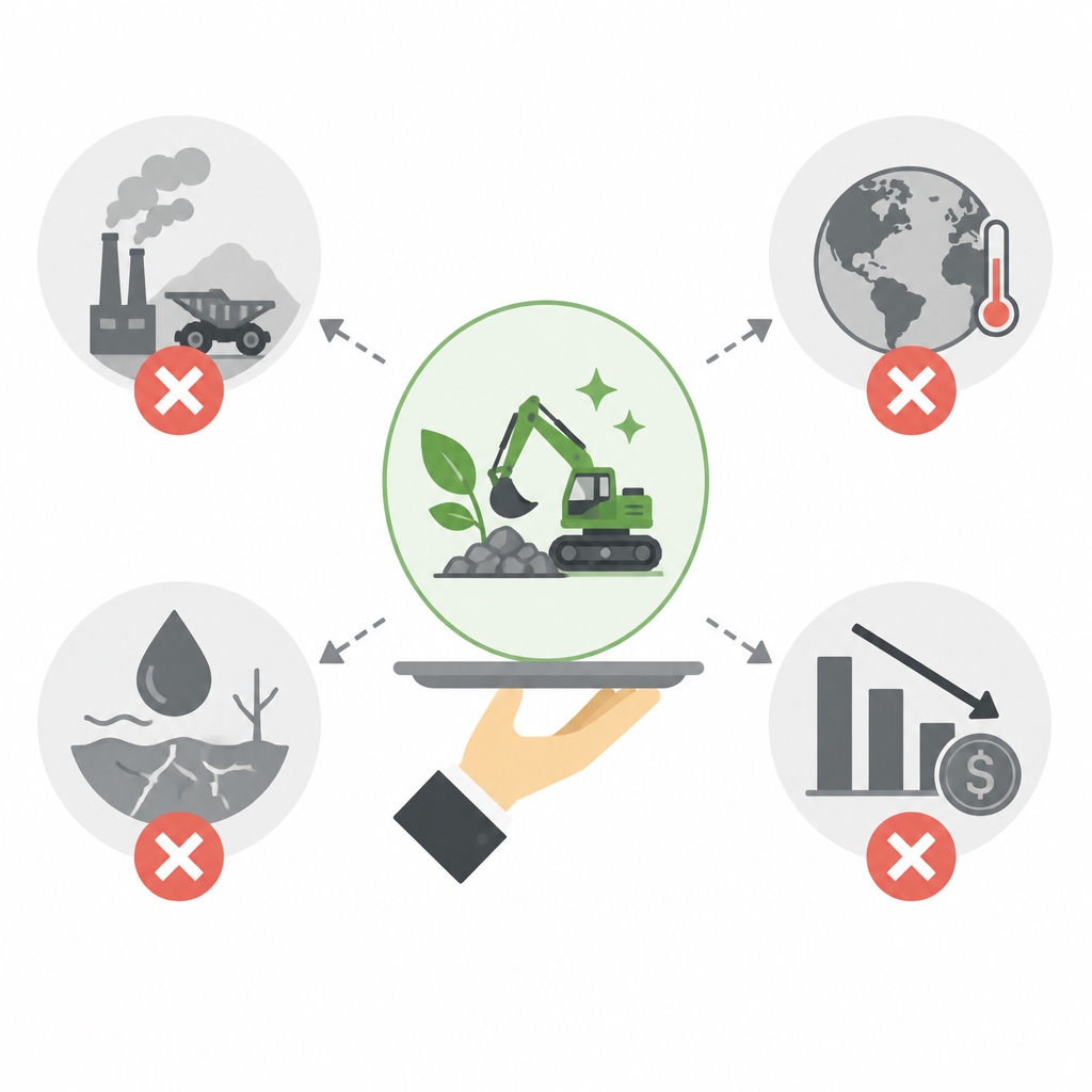 Why BTC Ecosystem’s green mining pitch is not a breakthrough
