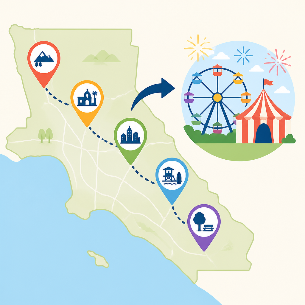 5 last-chance fair stops for LA County Fair