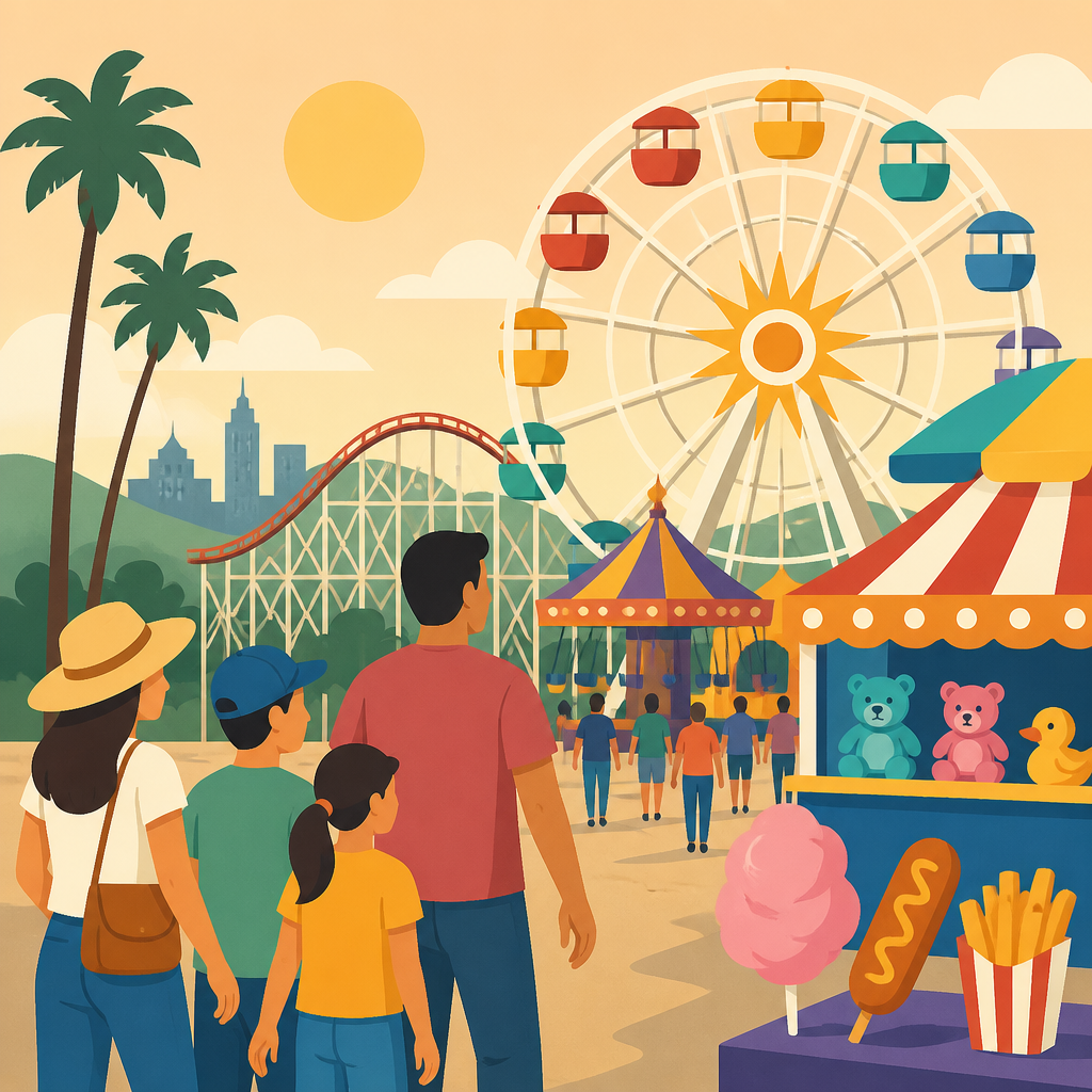 5 last-chance fair stops for LA County Fair