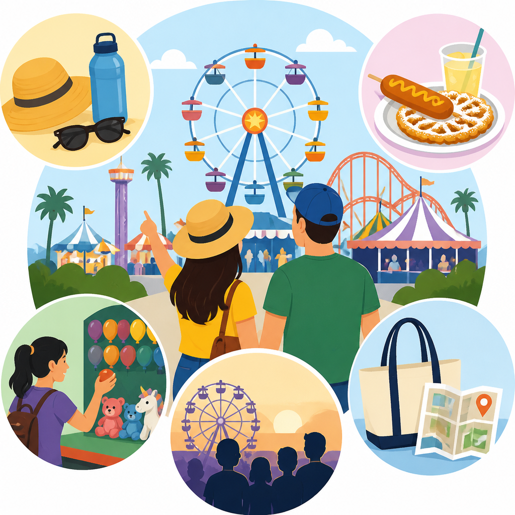 5 ways to make the most of LA County Fair