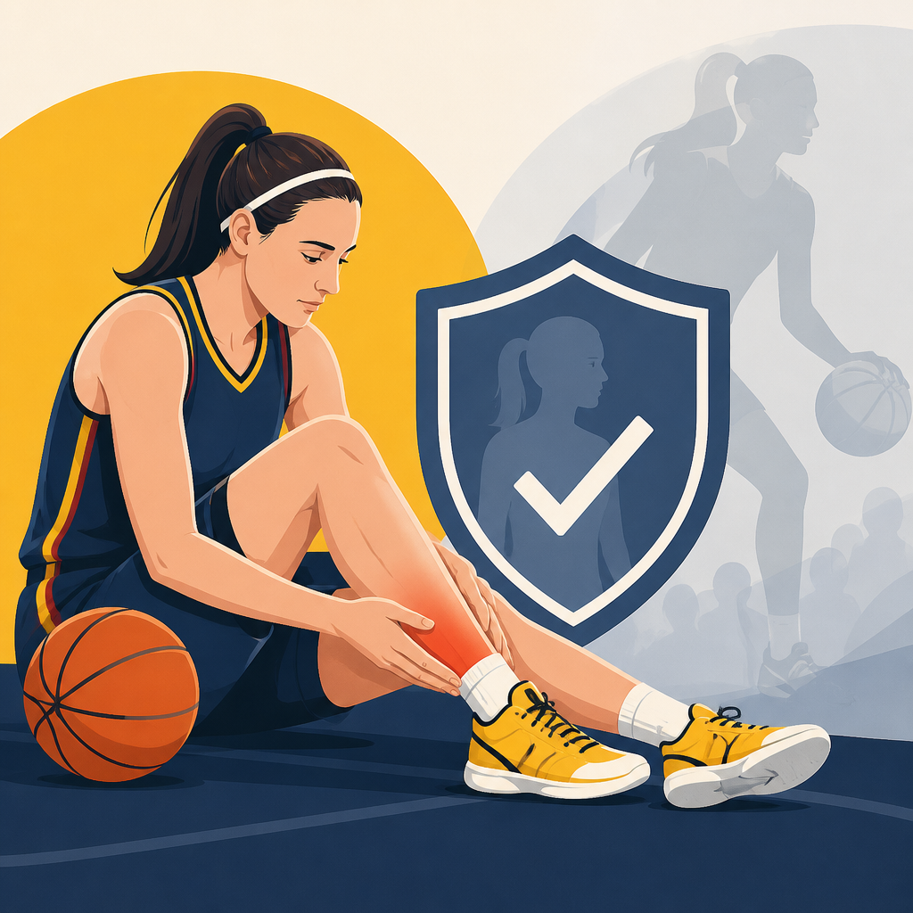 Why Caitlin Clark’s injury caution is the right call