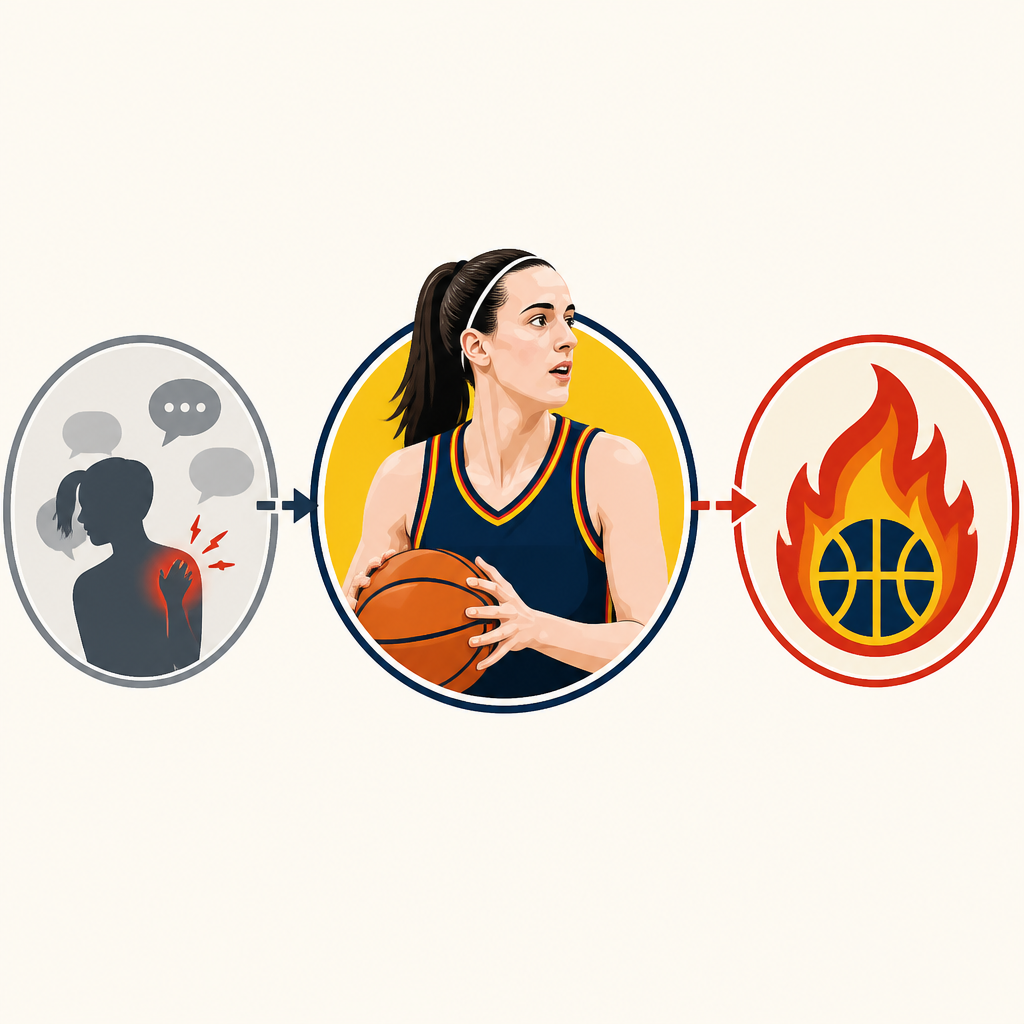 Caitlin Clark, Injury Rumors, and the Fever