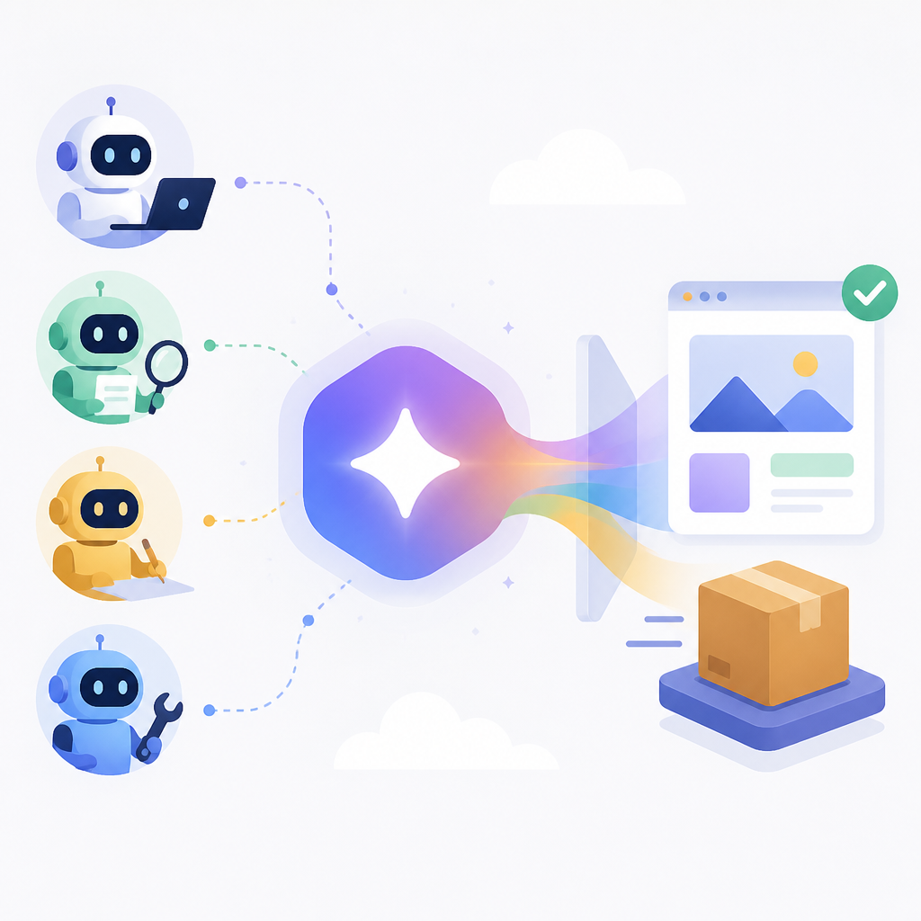 MiniMax M2.7 turns agents into shipped work