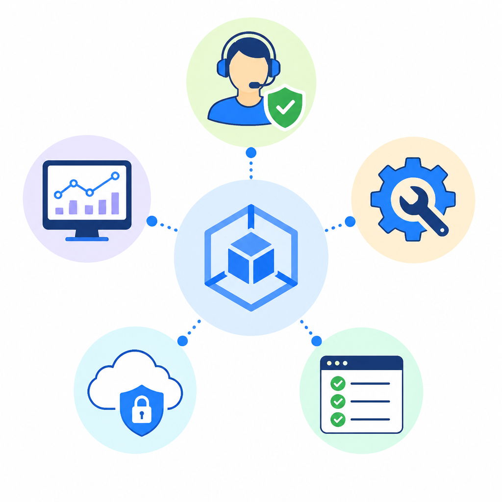 5 GKE support facts for cluster admins