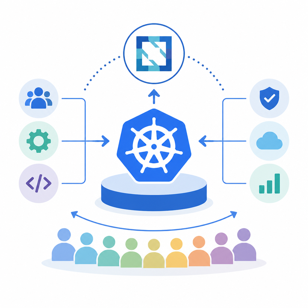 Kubernetes 為何成為 CNCF 核心專案