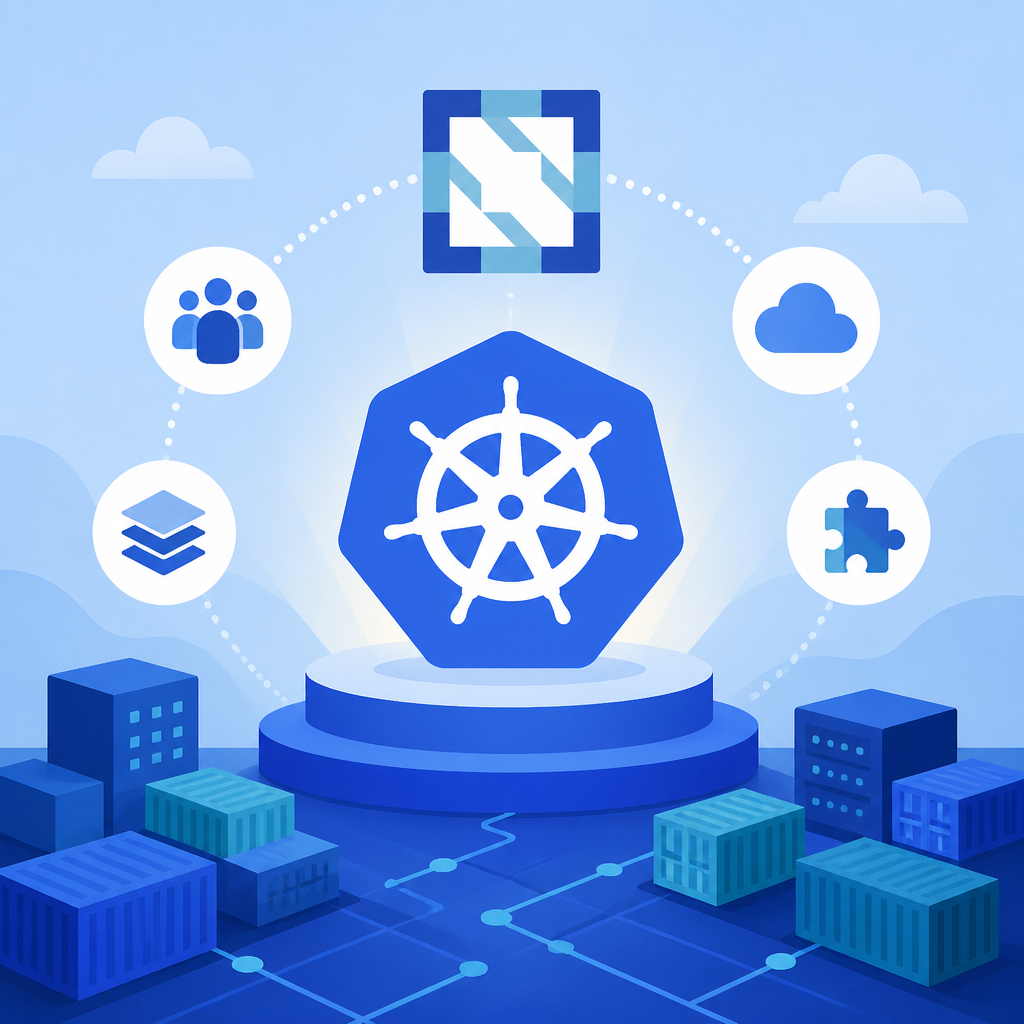 Kubernetes 為何成為 CNCF 核心專案